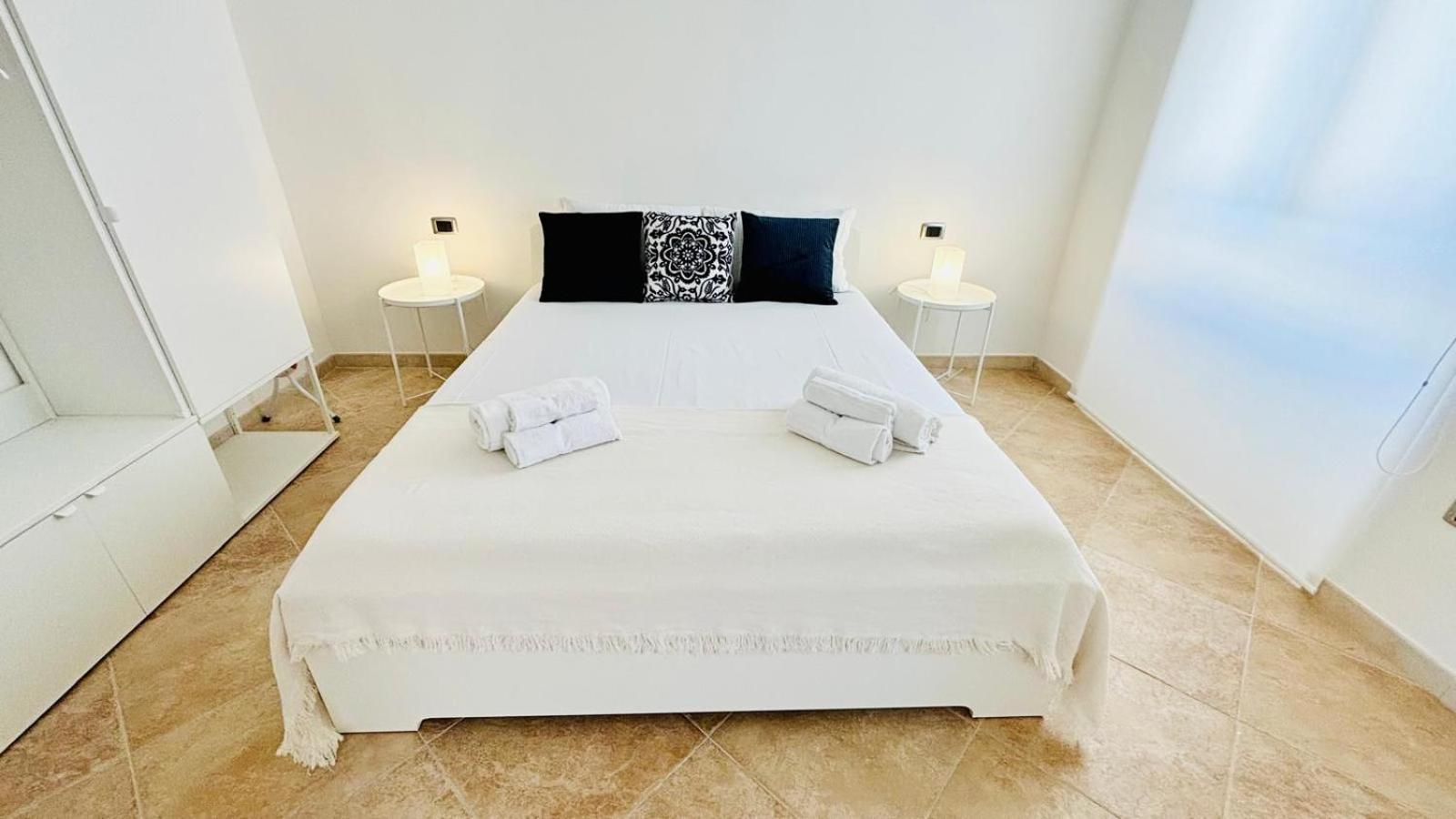 Sunshine Apartment - Appartamento Vicino Al Mare, Cagliari, Sardinia Luaran gambar
