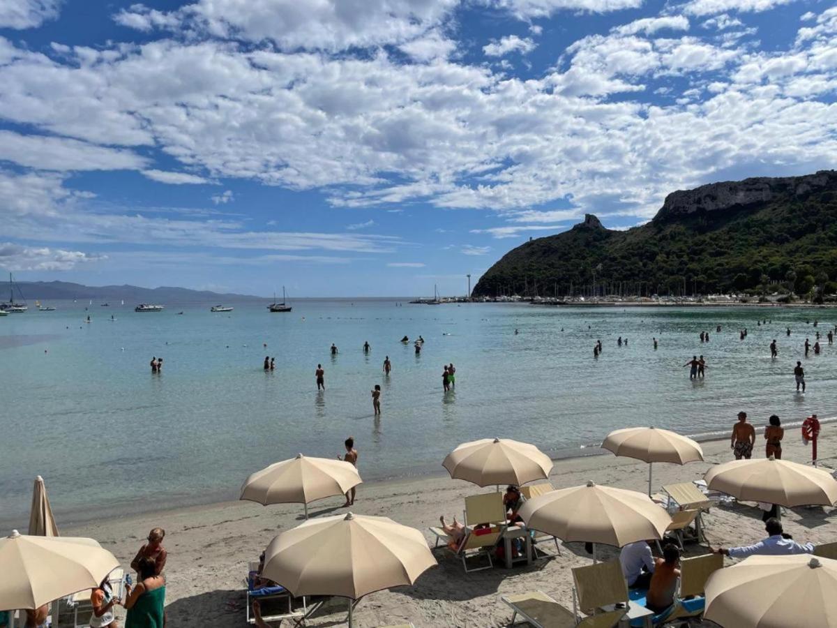 Sunshine Apartment - Appartamento Vicino Al Mare, Cagliari, Sardinia Luaran gambar