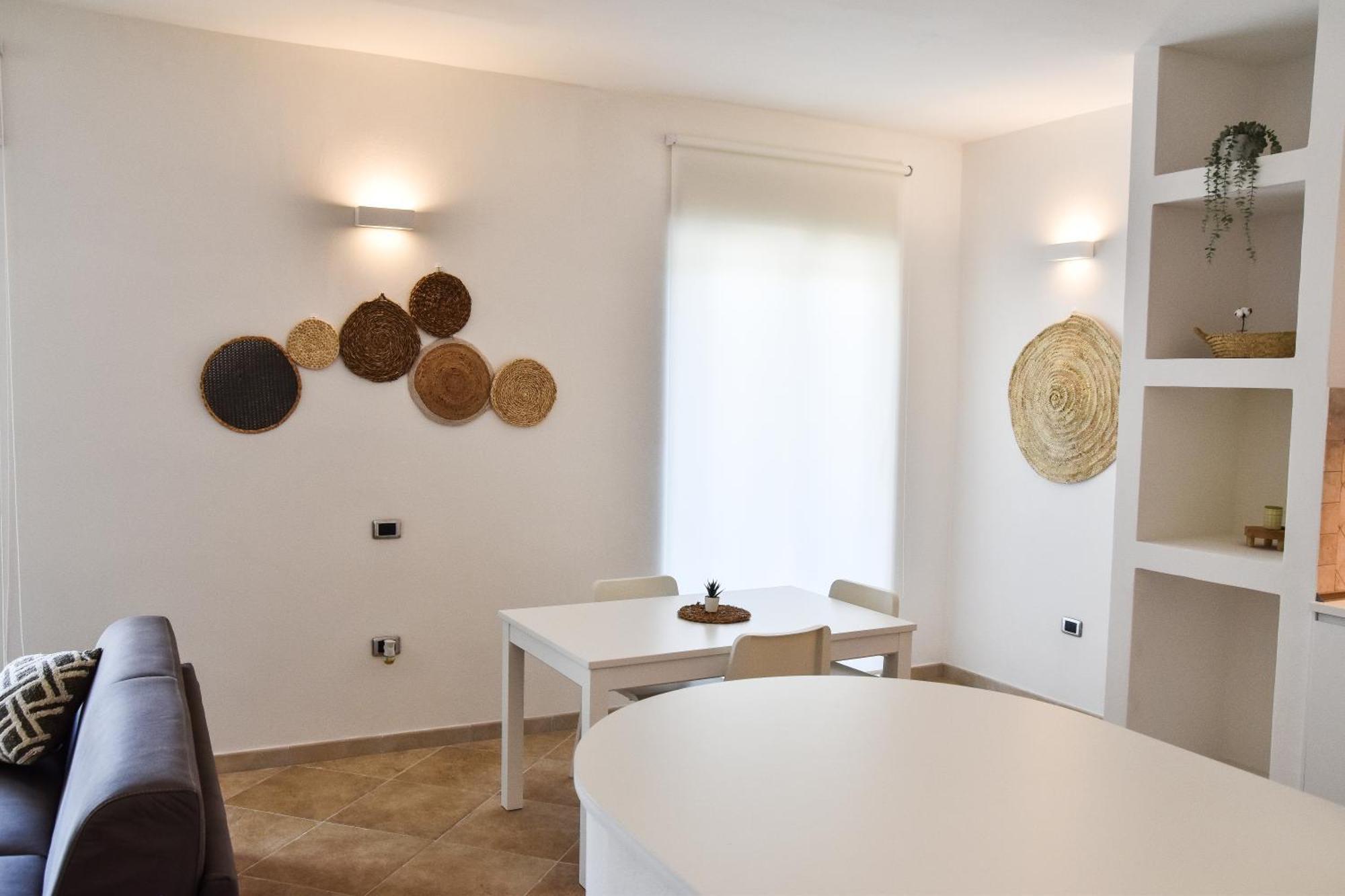 Sunshine Apartment - Appartamento Vicino Al Mare, Cagliari, Sardinia Luaran gambar