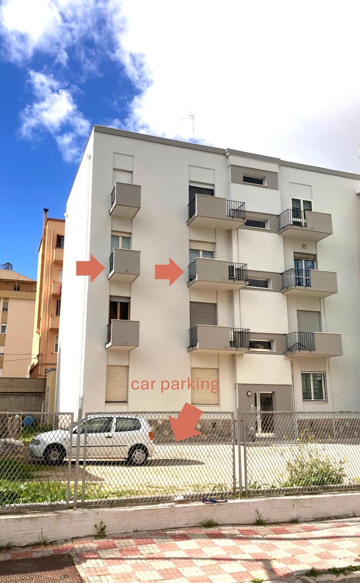 Sunshine Apartment - Appartamento Vicino Al Mare, Cagliari, Sardinia Luaran gambar